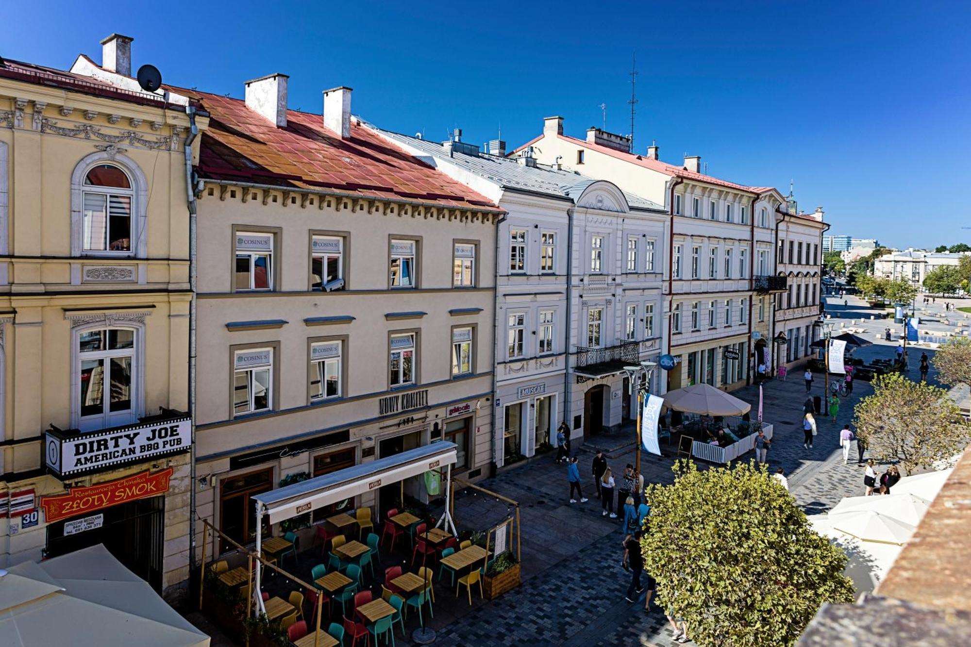 Apartamenty Folk Deluxe Lublin Exterior photo