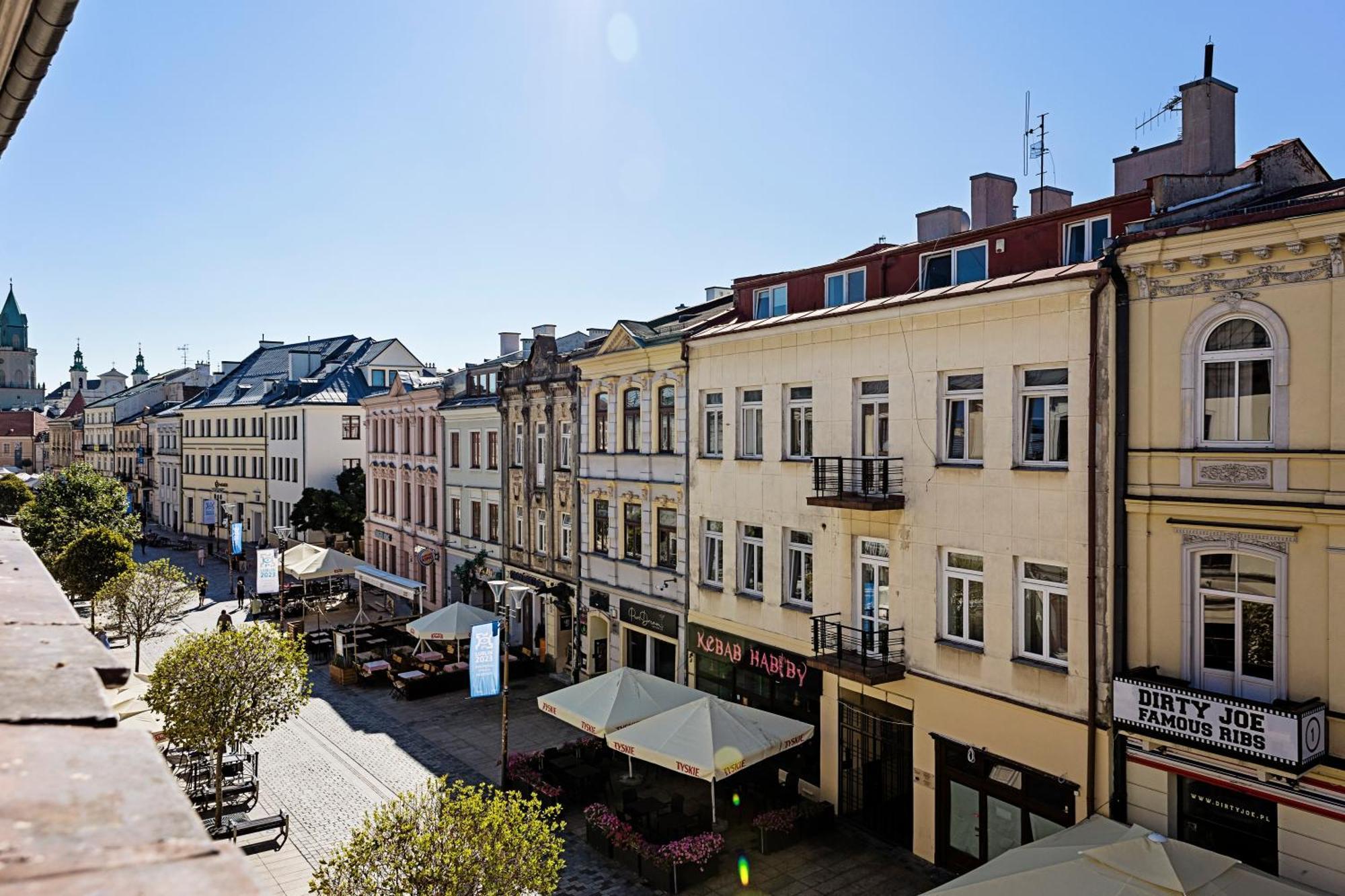 Apartamenty Folk Deluxe Lublin Exterior photo